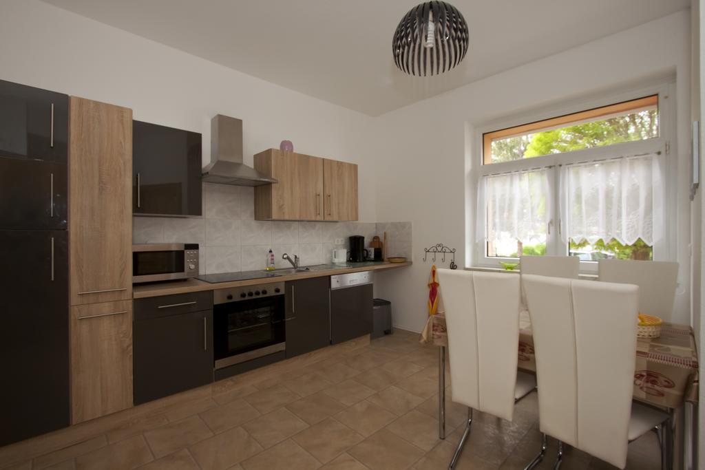 Rosstrappensicht Apartment Тале Екстериор снимка